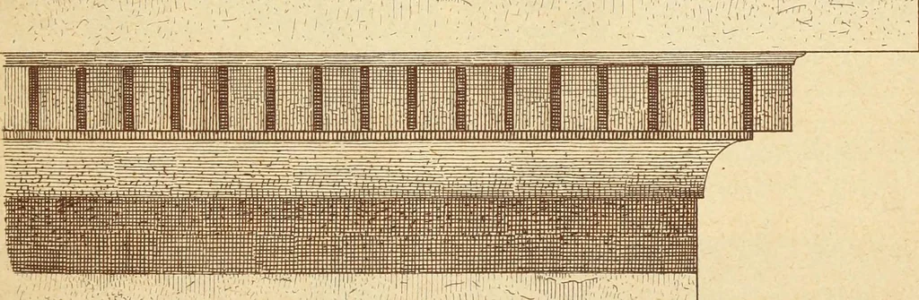 An illustration from Materials and documents of architecture and sculpture : classified alphabetically, 1915, leaf 72