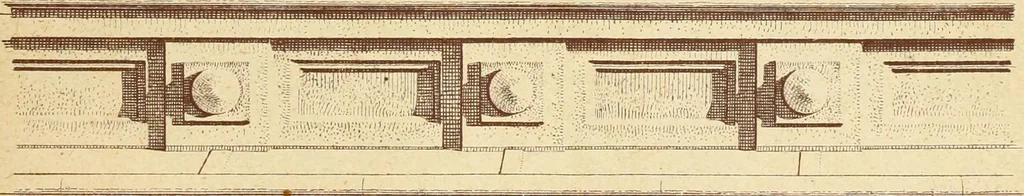 An illustration from Materials and documents of architecture and sculpture : classified alphabetically, 1915, leaf 74
