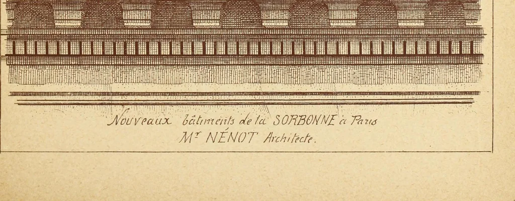 An illustration from Materials and documents of architecture and sculpture : classified alphabetically, 1915, leaf 74