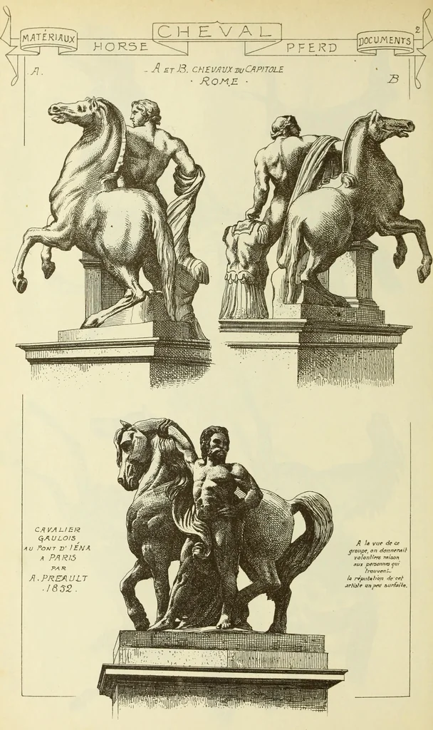 An illustration from Materials and documents of architecture and sculpture : classified alphabetically, 1915, leaf 89