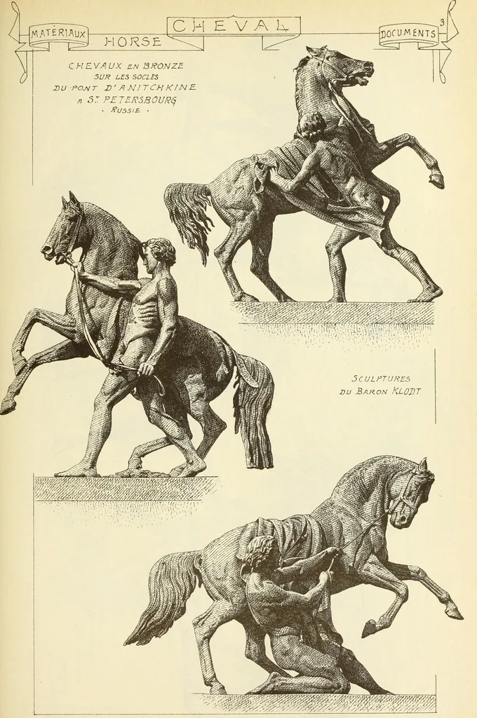 An illustration from Materials and documents of architecture and sculpture : classified alphabetically, 1915, leaf 90