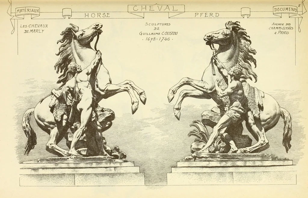 An illustration from Materials and documents of architecture and sculpture : classified alphabetically, 1915, leaf 92