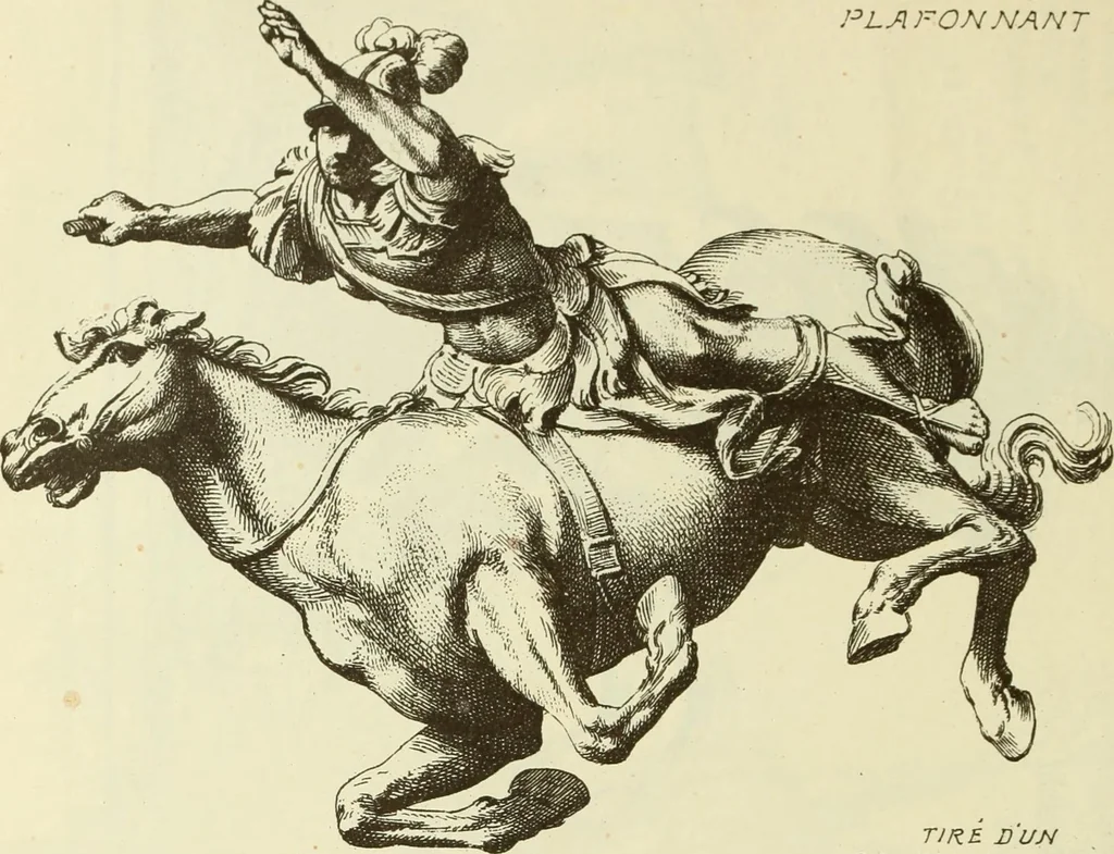 An illustration from Materials and documents of architecture and sculpture : classified alphabetically, 1915, leaf 93