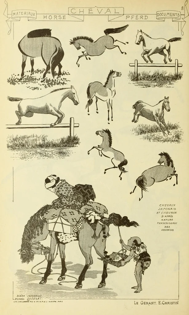 An illustration from Materials and documents of architecture and sculpture : classified alphabetically, 1915, leaf 95