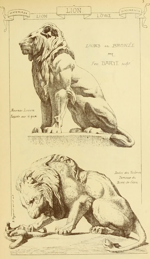 An illustration from Materials and documents of architecture and sculpture : classified alphabetically, 1915, leaf 10