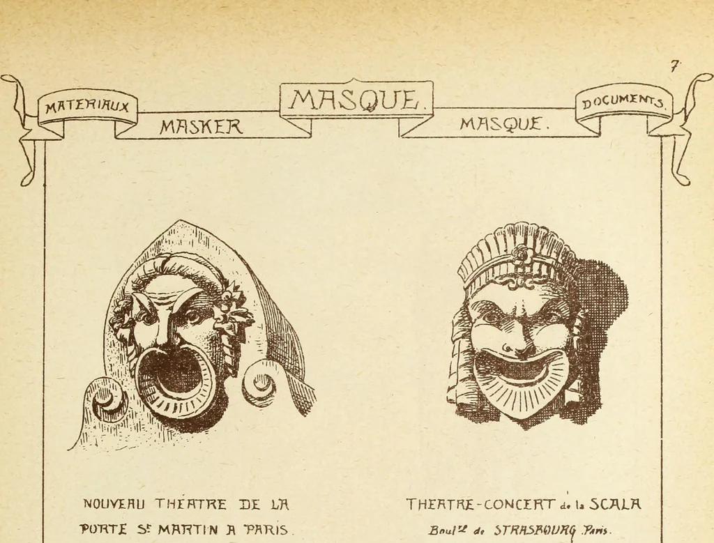 An illustration from Materials and documents of architecture and sculpture : classified alphabetically, 1915, leaf 102