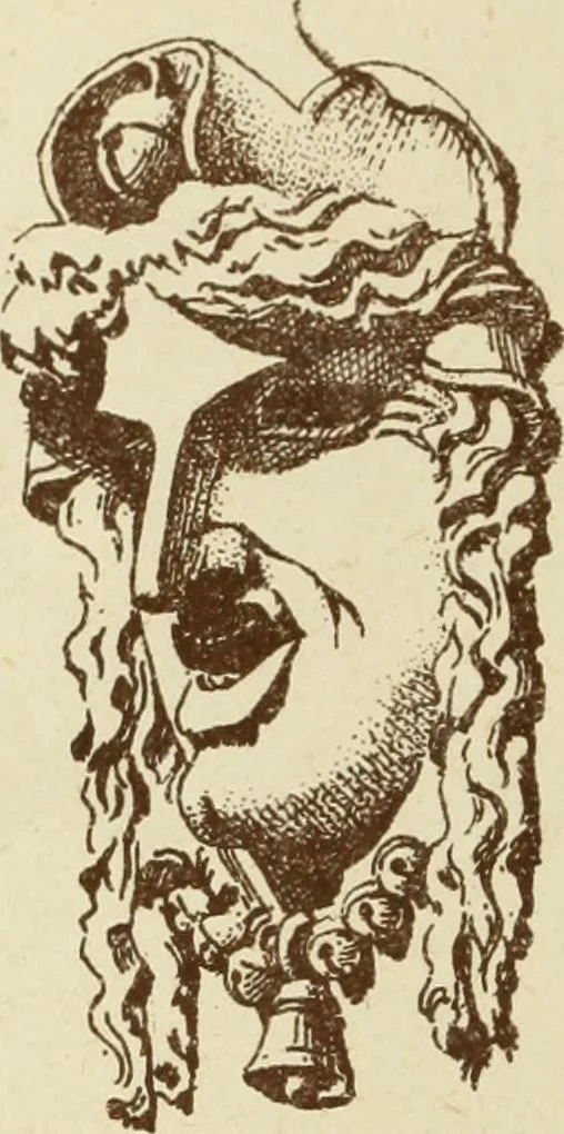 An illustration from Materials and documents of architecture and sculpture : classified alphabetically, 1915, leaf 103