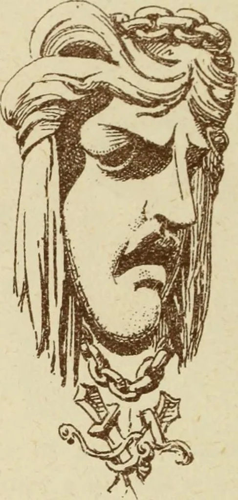 An illustration from Materials and documents of architecture and sculpture : classified alphabetically, 1915, leaf 103