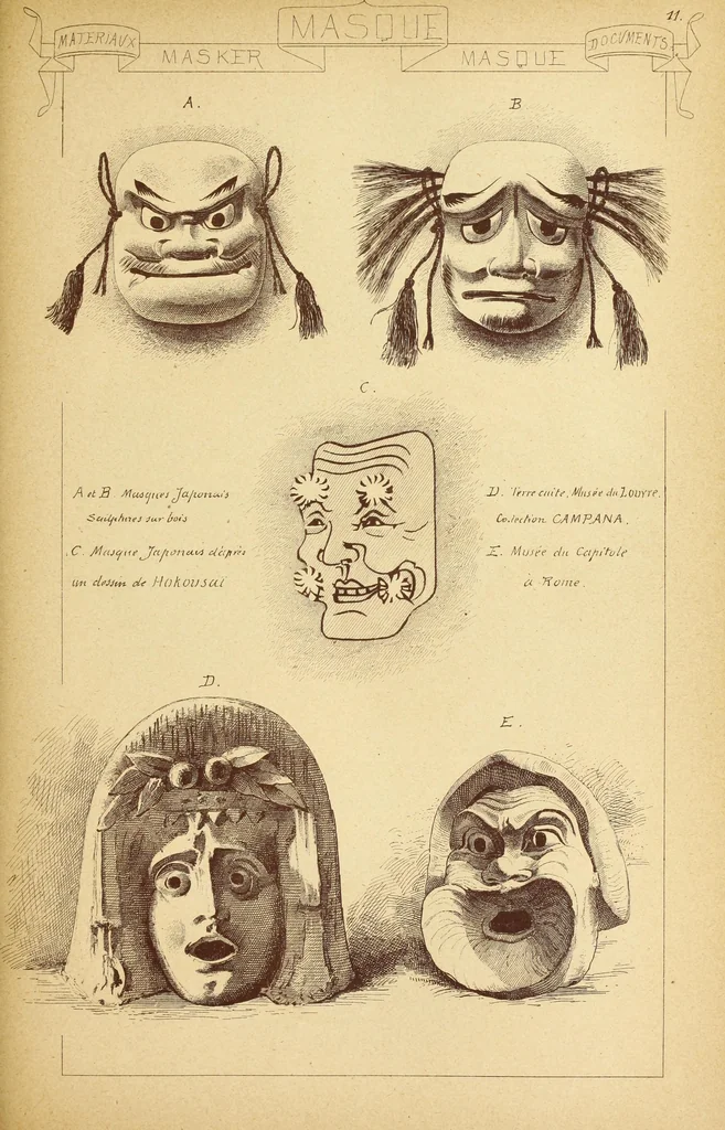 An illustration from Materials and documents of architecture and sculpture : classified alphabetically, 1915, leaf 106
