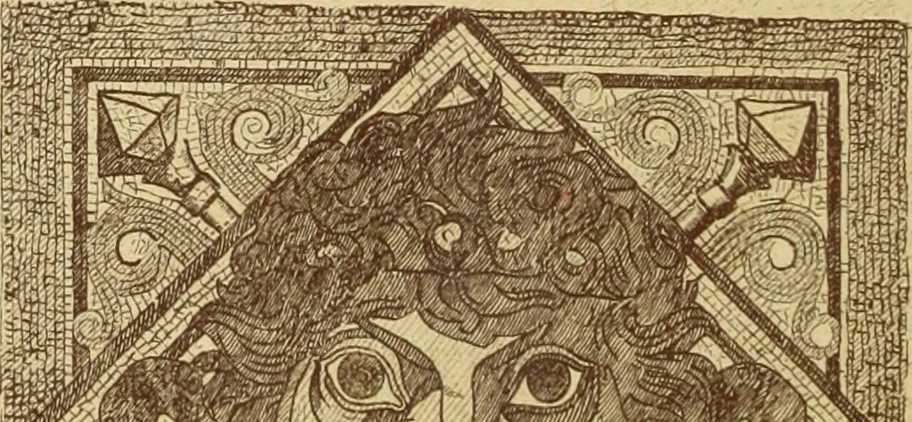 An illustration from Materials and documents of architecture and sculpture : classified alphabetically, 1915, leaf 111