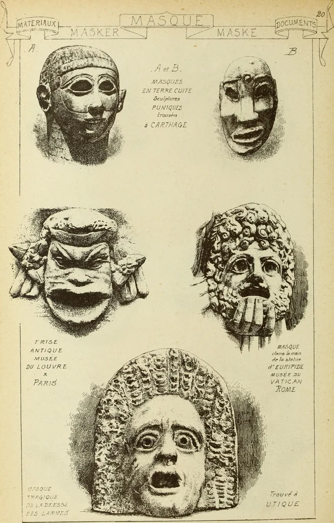 An illustration from Materials and documents of architecture and sculpture : classified alphabetically, 1915, leaf 115