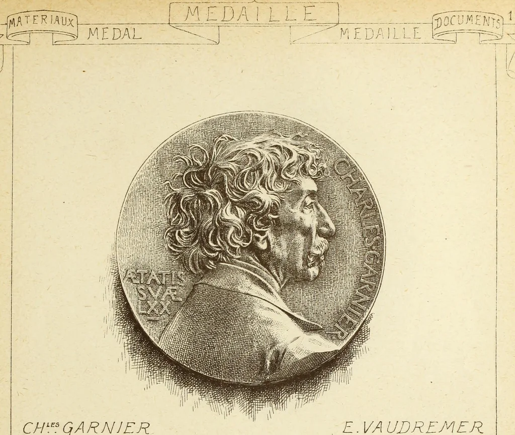 An illustration from Materials and documents of architecture and sculpture : classified alphabetically, 1915, leaf 116
