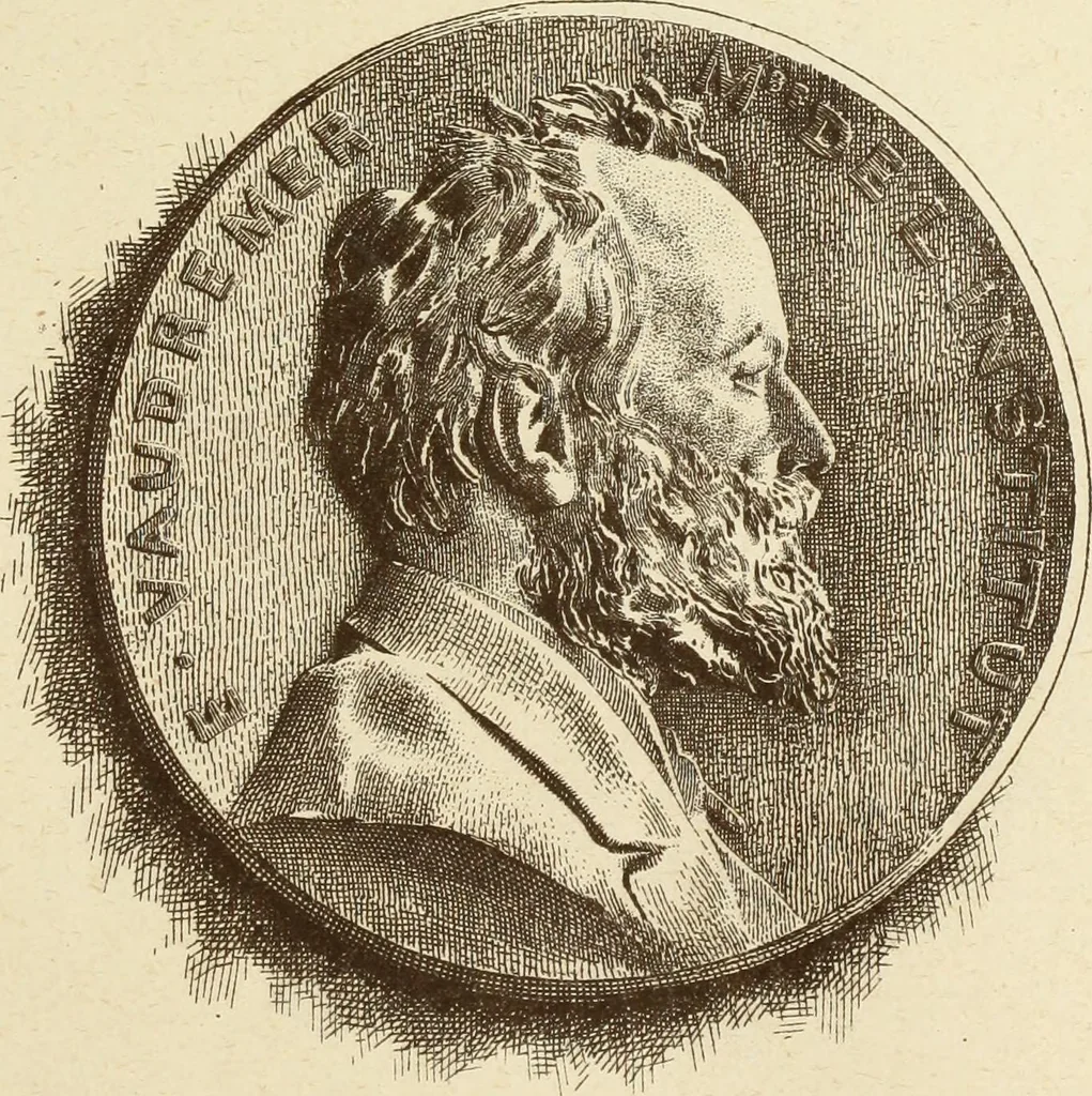 An illustration from Materials and documents of architecture and sculpture : classified alphabetically, 1915, leaf 116
