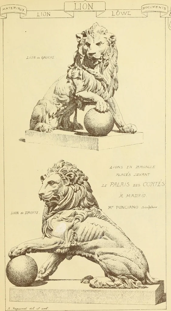 An illustration from Materials and documents of architecture and sculpture : classified alphabetically, 1915, leaf 12