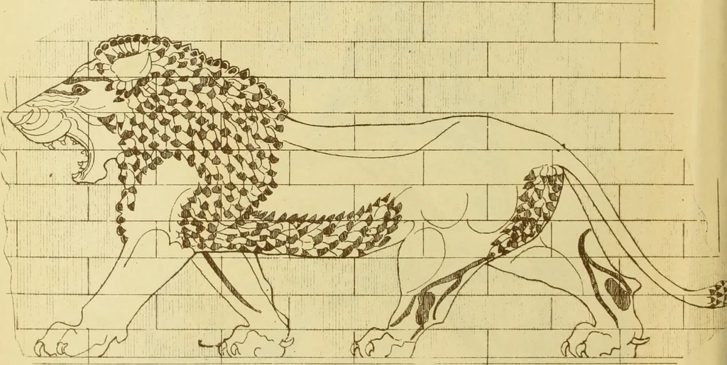 An illustration from Materials and documents of architecture and sculpture : classified alphabetically, 1915, leaf 13