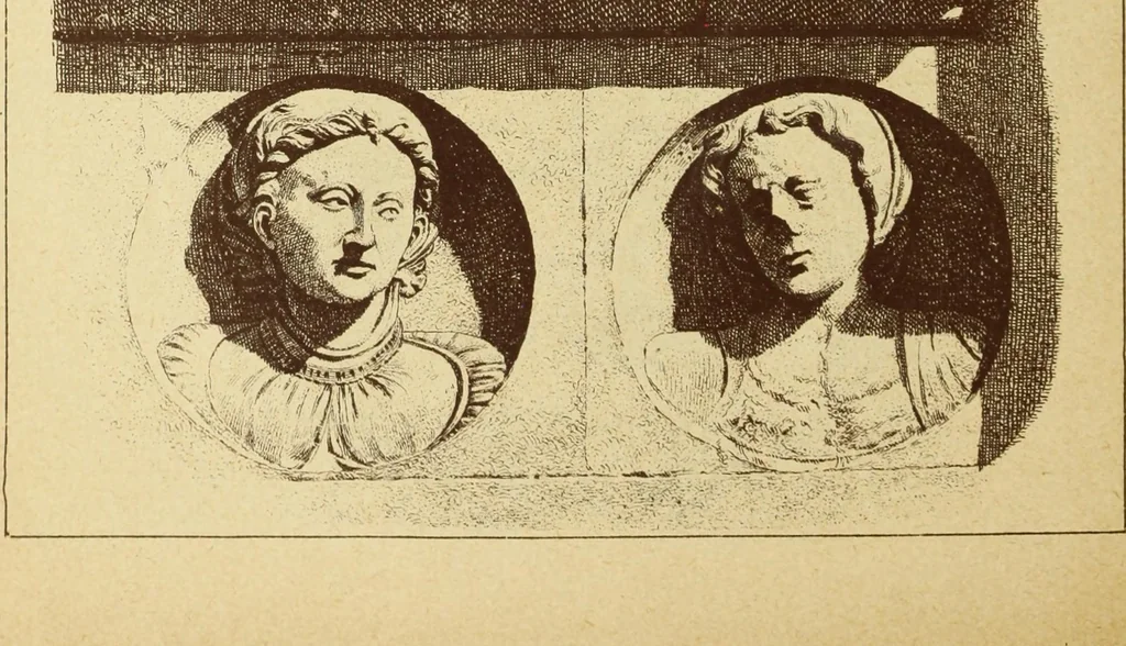 An illustration from Materials and documents of architecture and sculpture : classified alphabetically, 1915, leaf 133