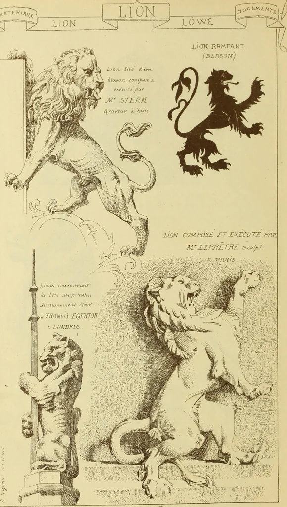An illustration from Materials and documents of architecture and sculpture : classified alphabetically, 1915, leaf 15