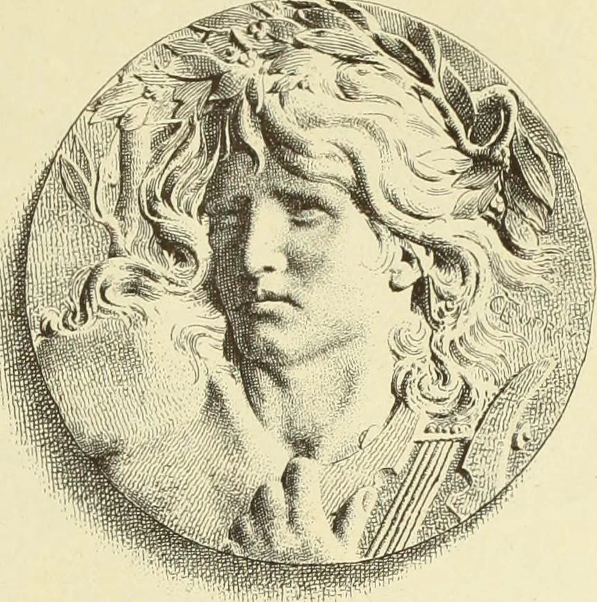 An illustration from Materials and documents of architecture and sculpture : classified alphabetically, 1915, leaf 150
