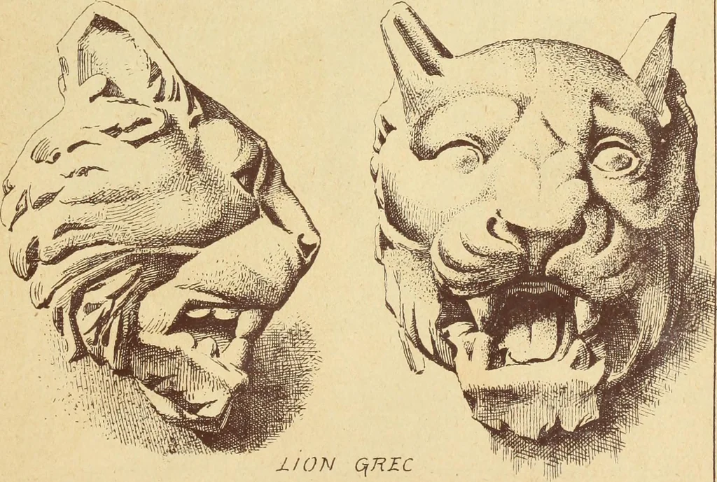 An illustration from Materials and documents of architecture and sculpture : classified alphabetically, 1915, leaf 16