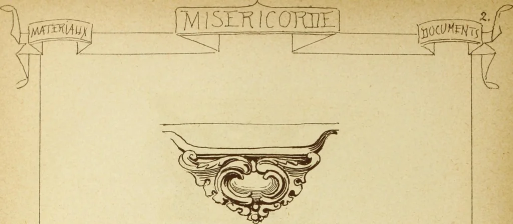 An illustration from Materials and documents of architecture and sculpture : classified alphabetically, 1915, leaf 181