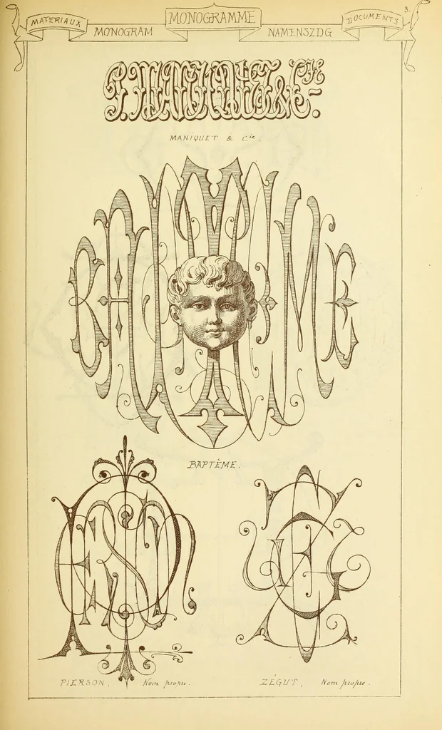 An illustration from Materials and documents of architecture and sculpture : classified alphabetically, 1915, leaf 194