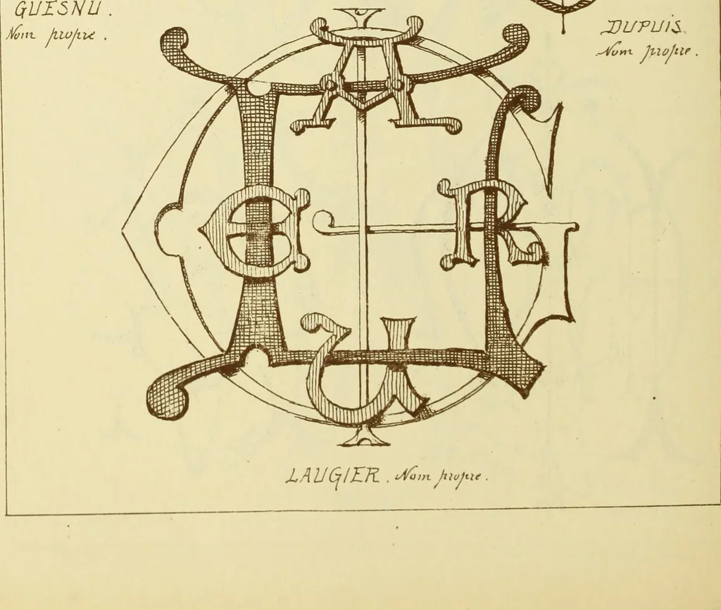 An illustration from Materials and documents of architecture and sculpture : classified alphabetically, 1915, leaf 195