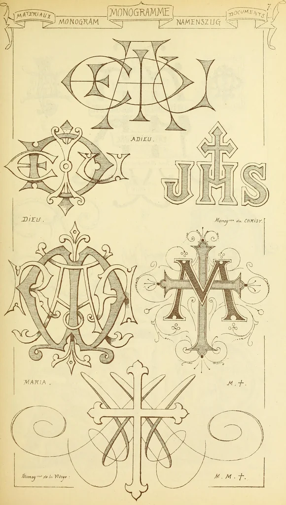 An illustration from Materials and documents of architecture and sculpture : classified alphabetically, 1915, leaf 198