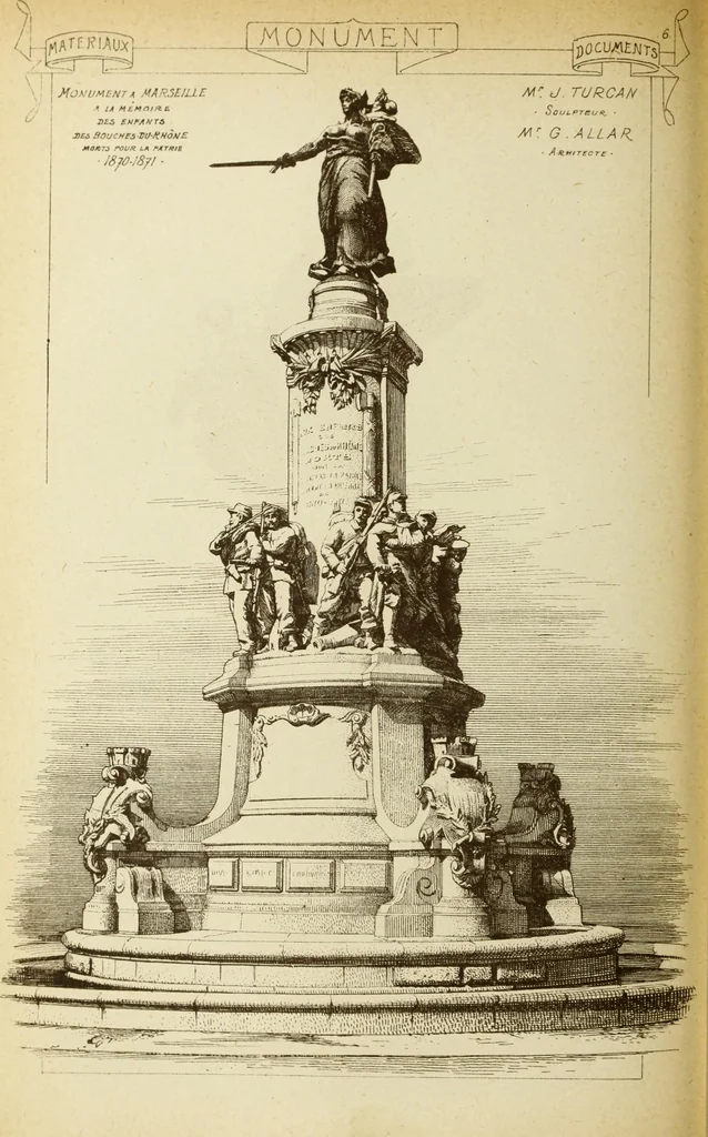 An illustration from Materials and documents of architecture and sculpture : classified alphabetically, 1915, leaf 205