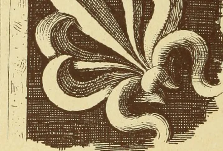 An illustration from Materials and documents of architecture and sculpture : classified alphabetically, 1915, leaf 261