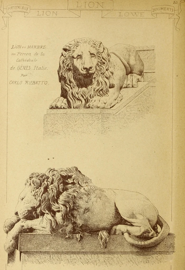 An illustration from Materials and documents of architecture and sculpture : classified alphabetically, 1915, leaf 27