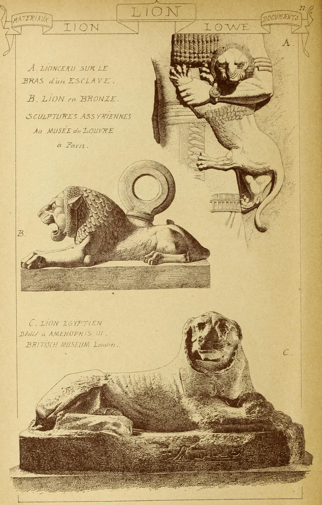 An illustration from Materials and documents of architecture and sculpture : classified alphabetically, 1915, leaf 29