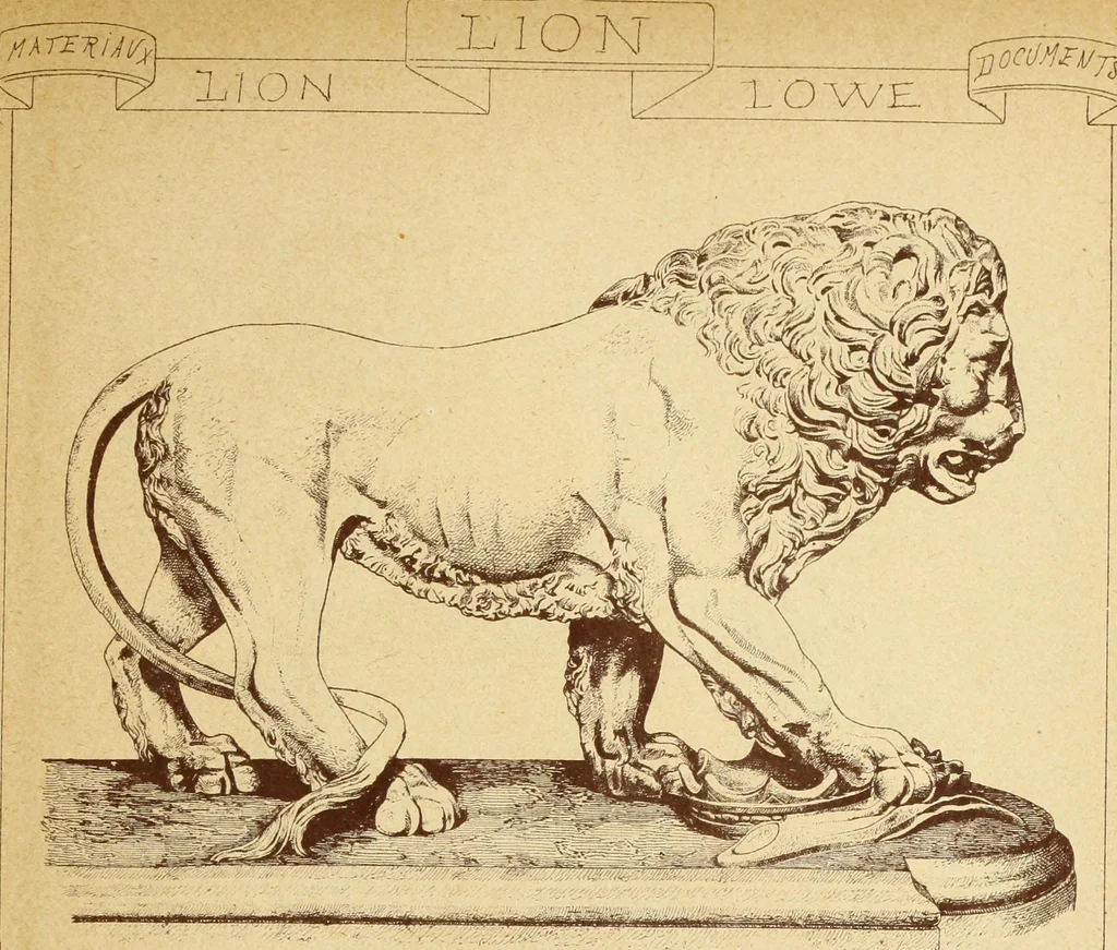 An illustration from Materials and documents of architecture and sculpture : classified alphabetically, 1915, leaf 30