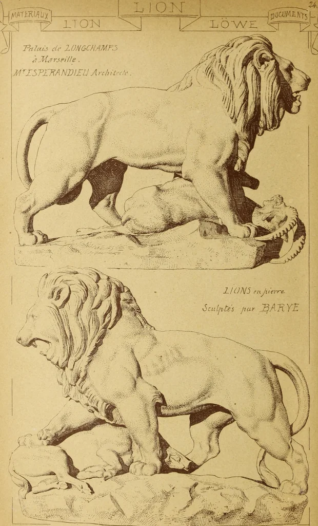 An illustration from Materials and documents of architecture and sculpture : classified alphabetically, 1915, leaf 31