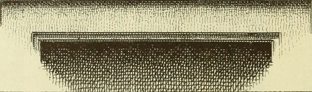 An illustration from Materials and documents of architecture and sculpture : classified alphabetically, 1915, leaf 321
