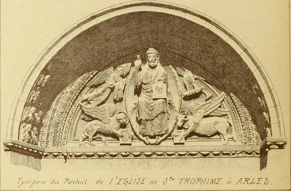 An illustration from Materials and documents of architecture and sculpture : classified alphabetically, 1915, leaf 373