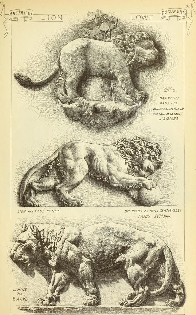 An illustration from Materials and documents of architecture and sculpture : classified alphabetically, 1915, leaf 38