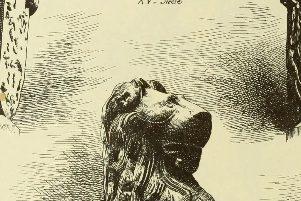 An illustration from Materials and documents of architecture and sculpture : classified alphabetically, 1915, leaf 39