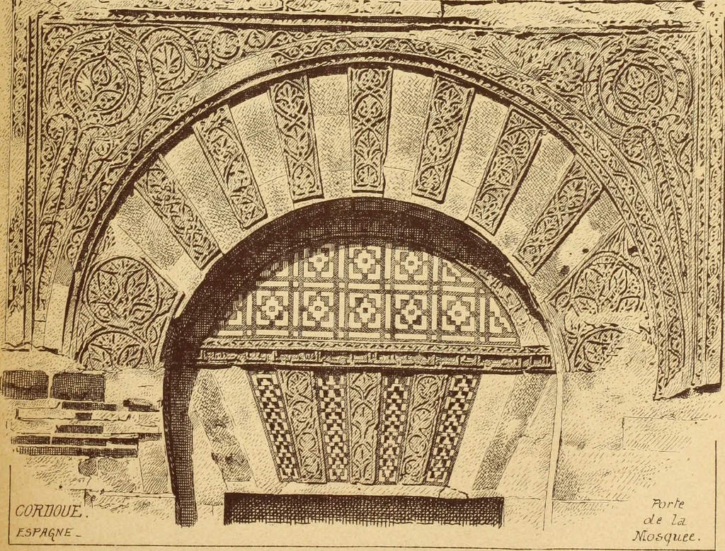 An illustration from Materials and documents of architecture and sculpture : classified alphabetically, 1915, leaf 390