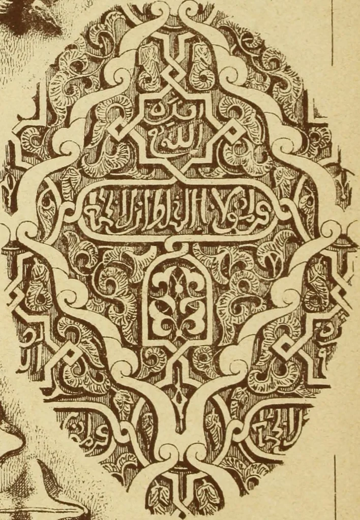 An illustration from Materials and documents of architecture and sculpture : classified alphabetically, 1915, leaf 57