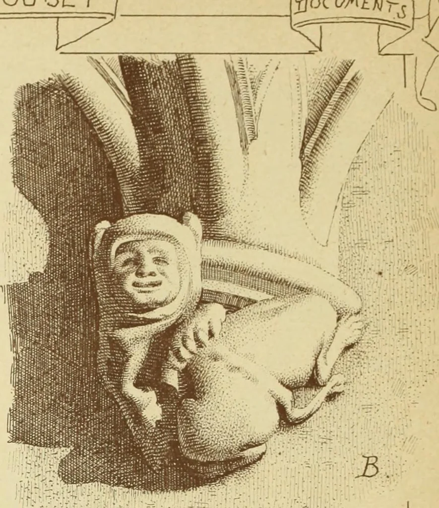 An illustration from Materials and documents of architecture and sculpture : classified alphabetically, 1915, leaf 69