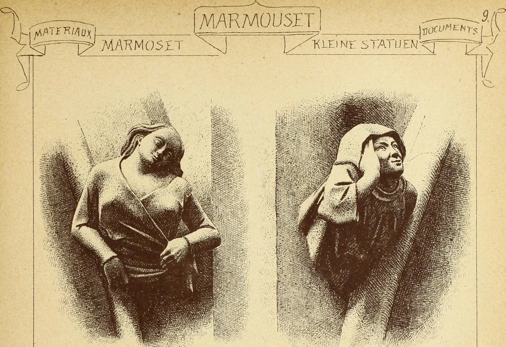 An illustration from Materials and documents of architecture and sculpture : classified alphabetically, 1915, leaf 72