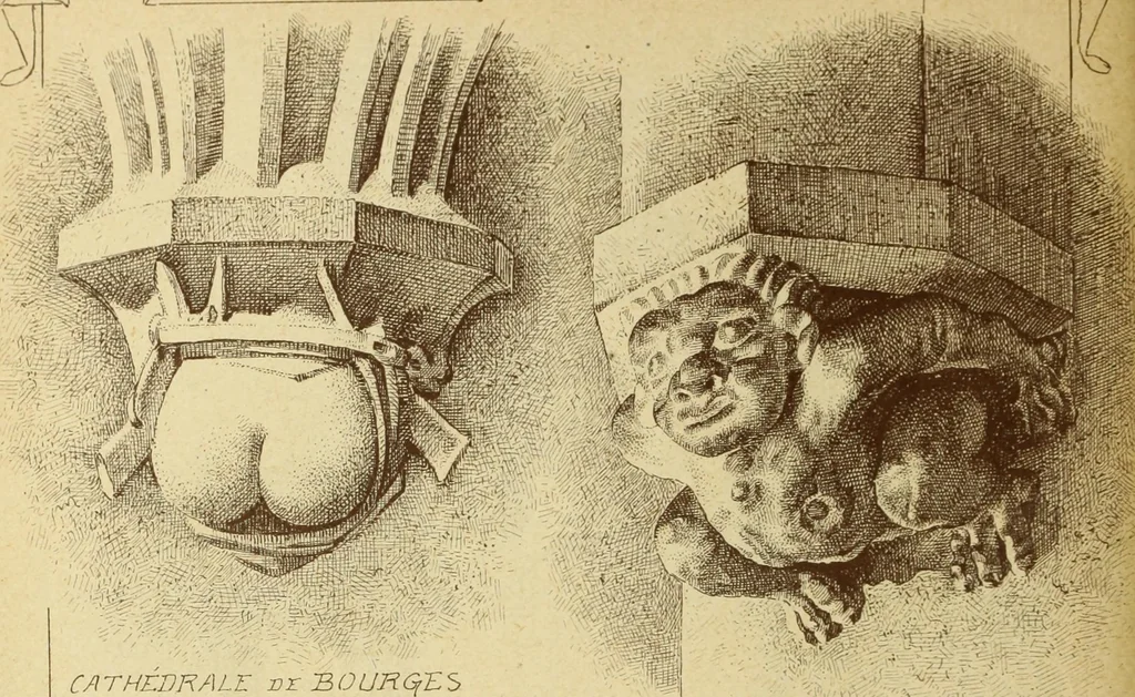 An illustration from Materials and documents of architecture and sculpture : classified alphabetically, 1915, leaf 77
