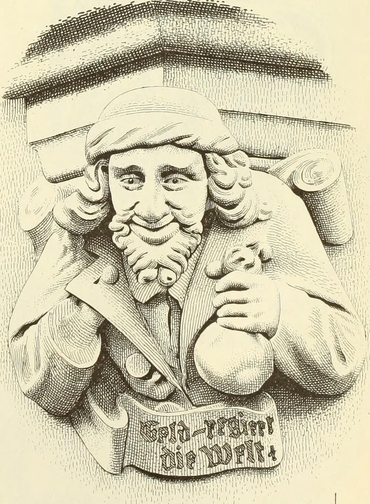An illustration from Materials and documents of architecture and sculpture : classified alphabetically, 1915, leaf 88