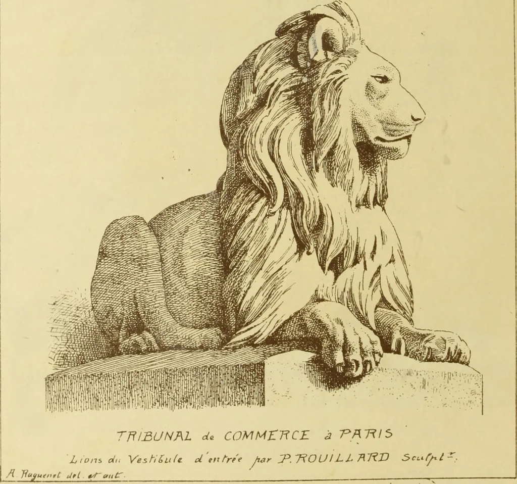 An illustration from Materials and documents of architecture and sculpture : classified alphabetically, 1915, leaf 9