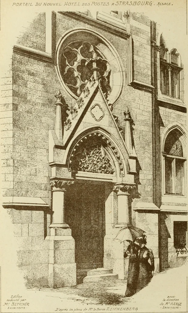 An illustration from Materials and documents of architecture and sculpture : classified alphabetically, 1915, leaf 115