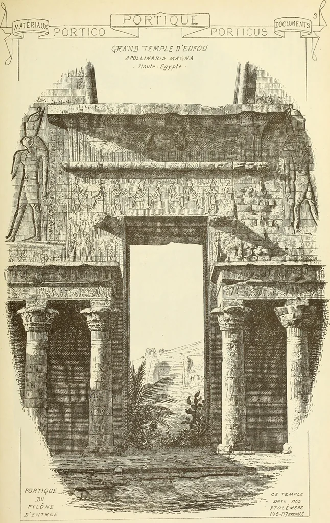 An illustration from Materials and documents of architecture and sculpture : classified alphabetically, 1915, leaf 120