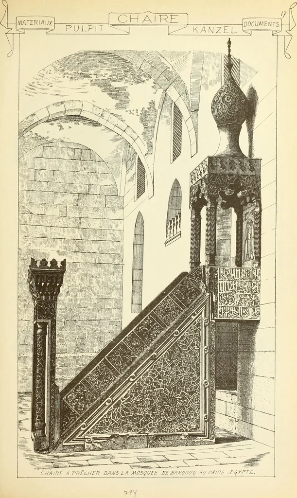 An illustration from Materials and documents of architecture and sculpture : classified alphabetically, 1915, leaf 150