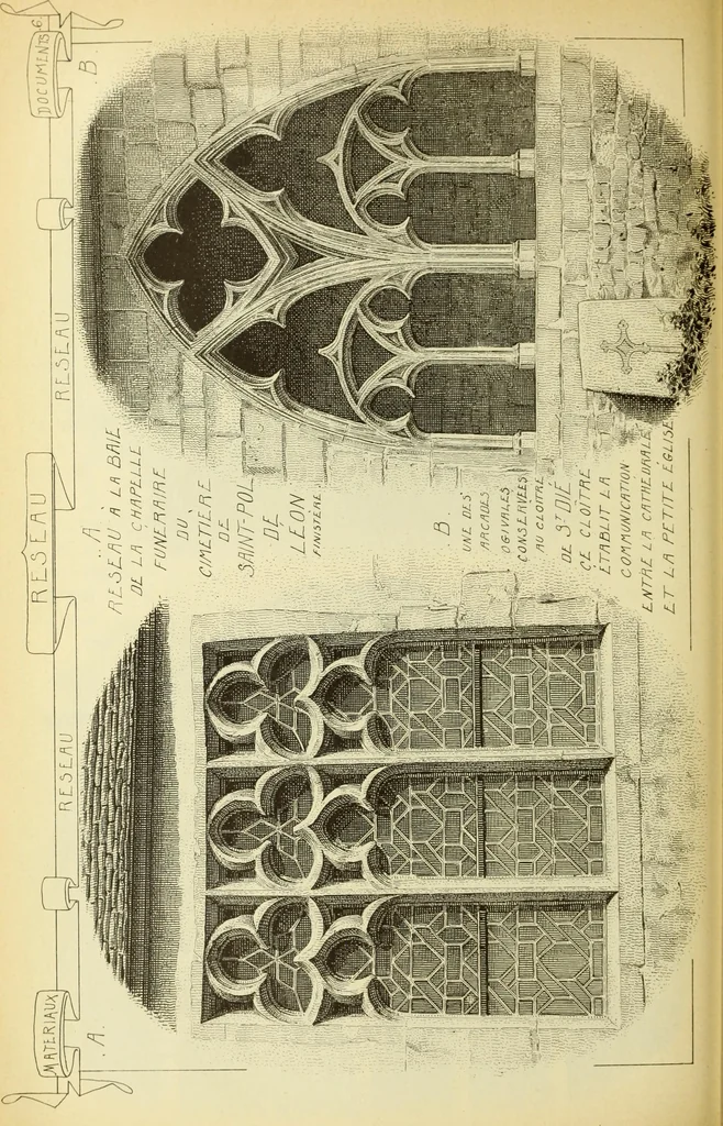 An illustration from Materials and documents of architecture and sculpture : classified alphabetically, 1915, leaf 219