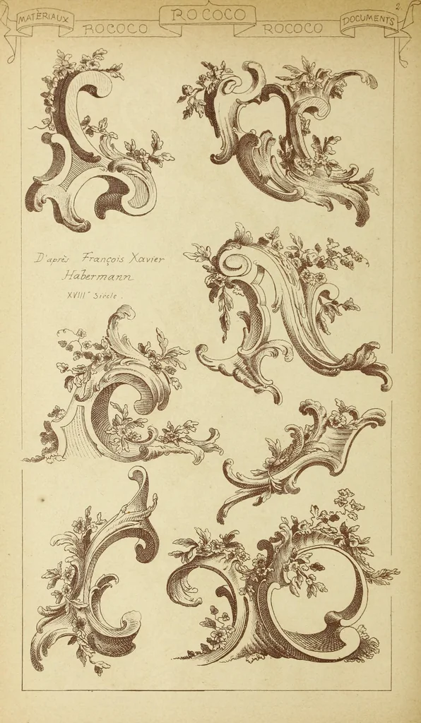 An illustration from Materials and documents of architecture and sculpture : classified alphabetically, 1915, leaf 223