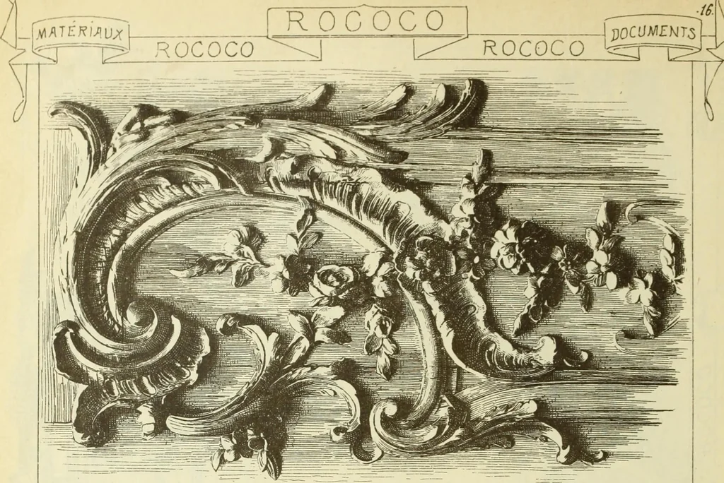 An illustration from Materials and documents of architecture and sculpture : classified alphabetically, 1915, leaf 237